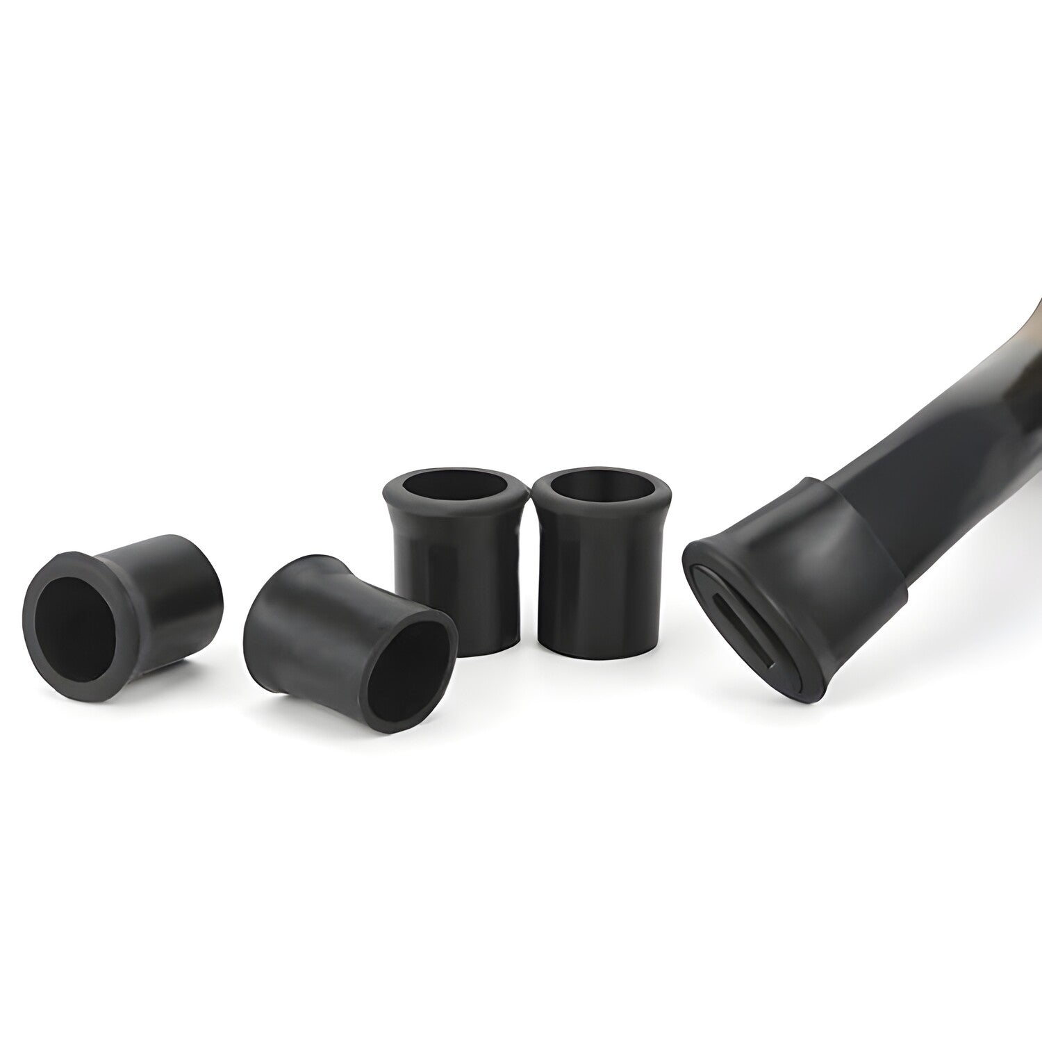 Zaštitni nastavak za lulu - Crna / 1cm KP31375