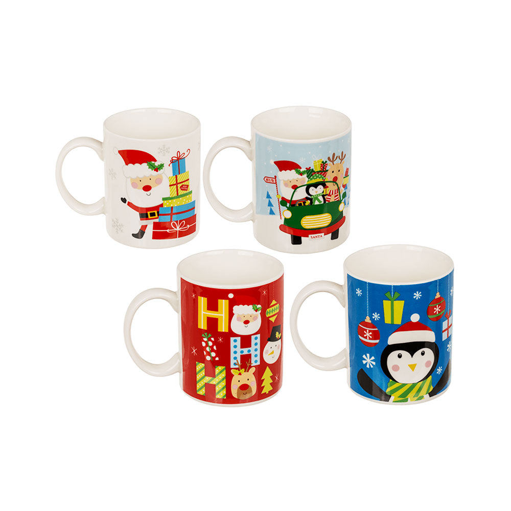 Keramička šalica Xmass Model 04