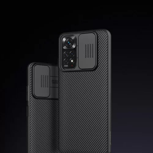 NILLKIN CAMSHIELD MASKA ZA REDMI NOTE 11/11S CRNA