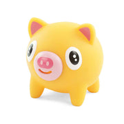 Zvučni praščić koji plazi jezik Noisy Pig 10,5 cm Žuta
