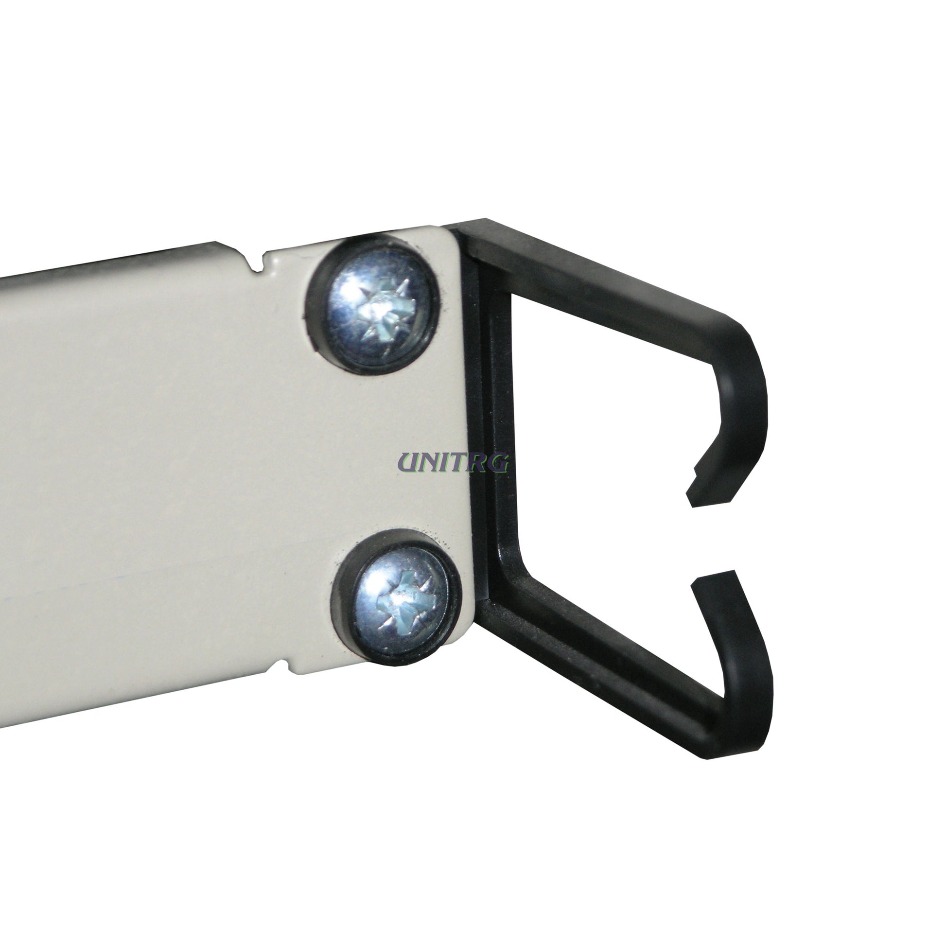 Nosač kabela Hook panel plastični
