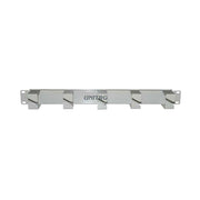 Nosač kabela 5L 1U 19" sivi