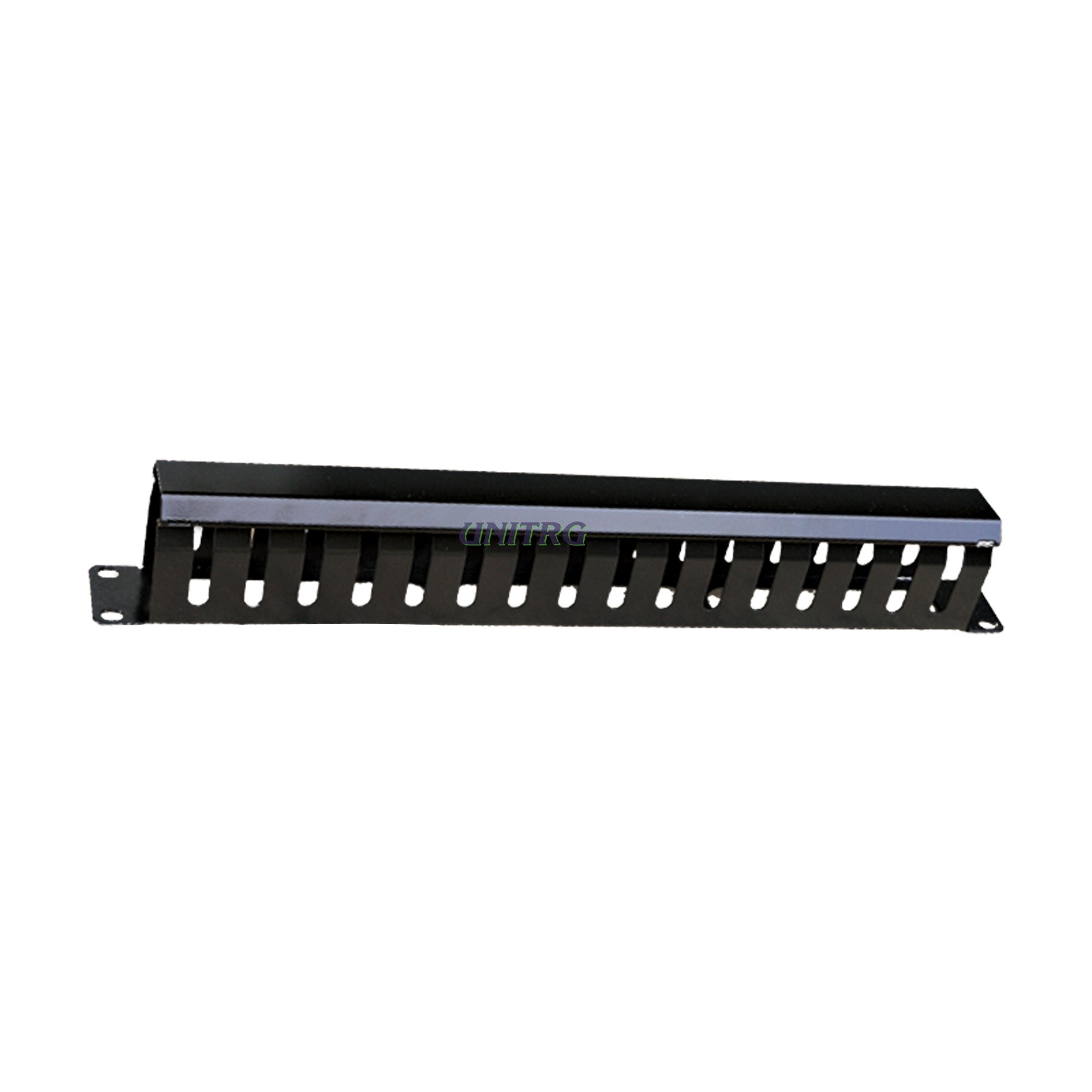 Nosač kabela stabile UK 1U 19'' crni