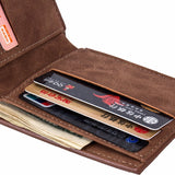 Muški kožni novčanik u boji po izboru