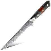 Damaskasti kuhinjski nož OK-19997 - Boning / 26cm KP19997