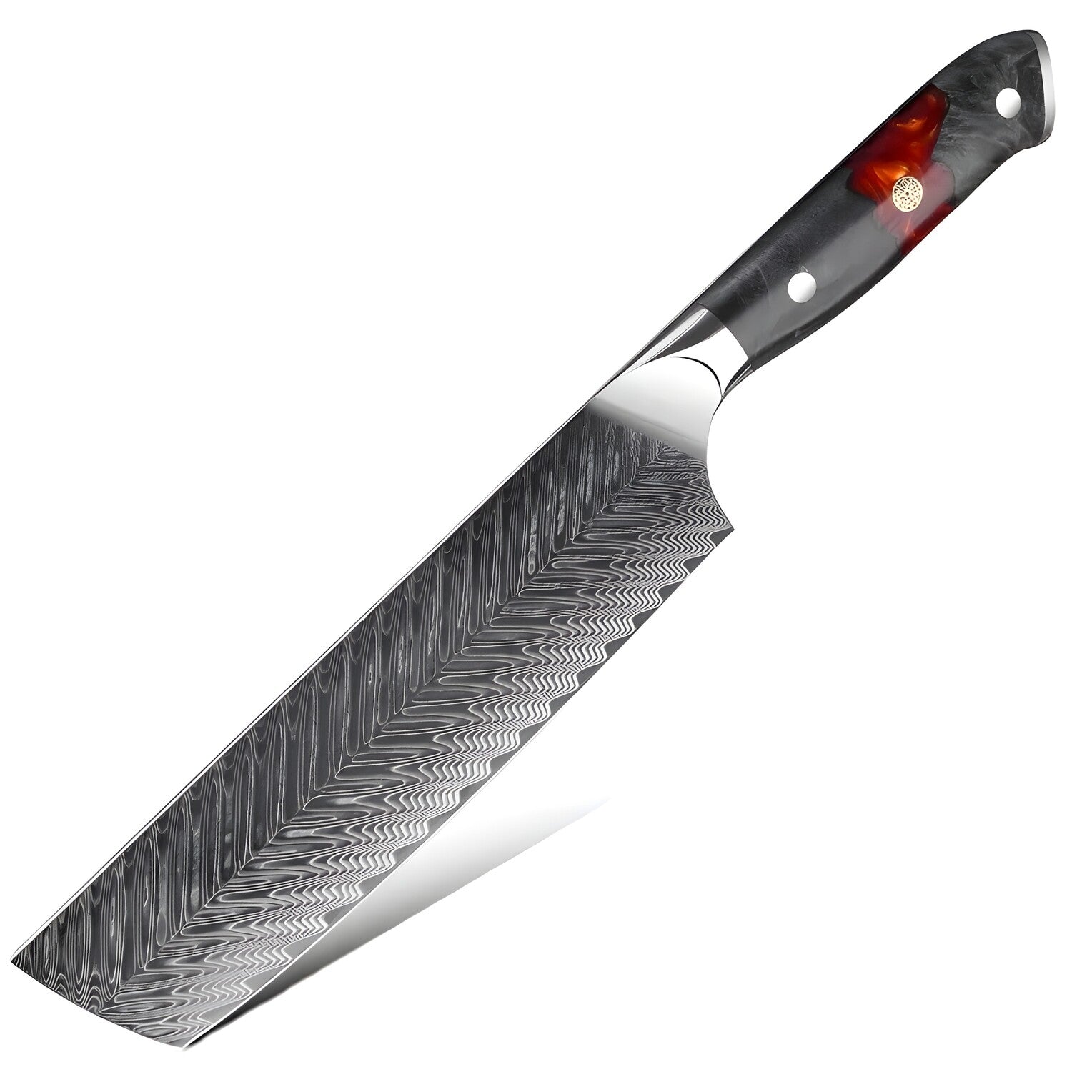 Damaskovski kuhinjski nož OK-19993 - Cleaver / 30cm KP19993
