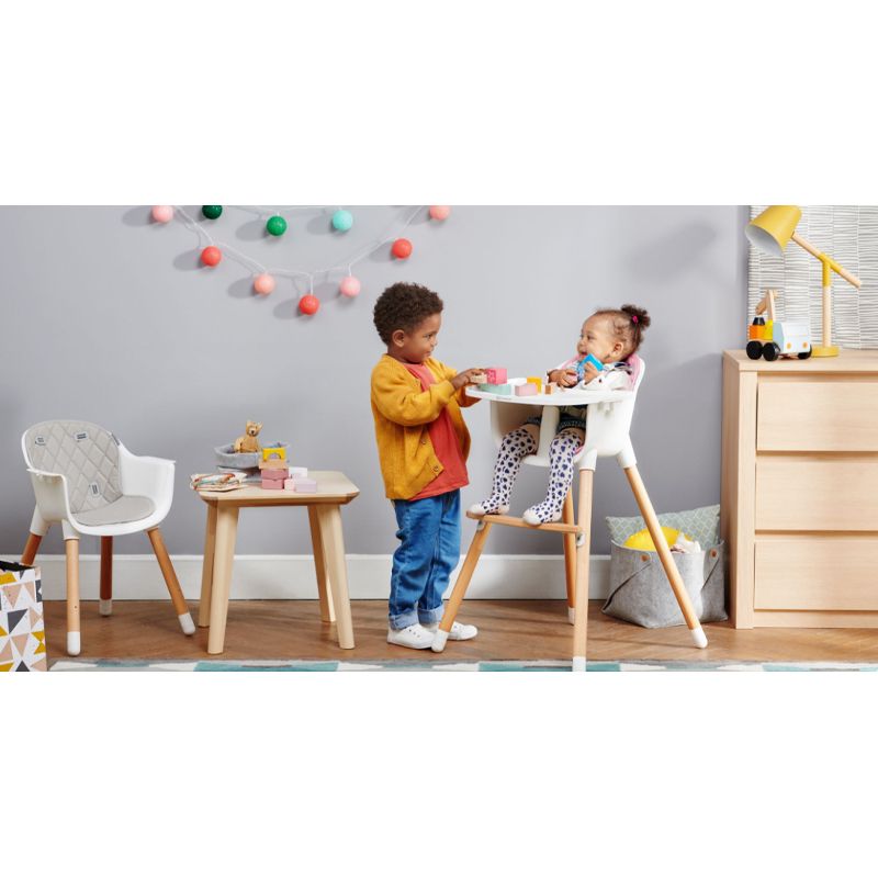 Kinderkraft Hranilica SIENNA roza