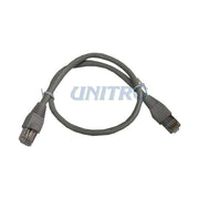 Patch cord Cat6a UTP 3met