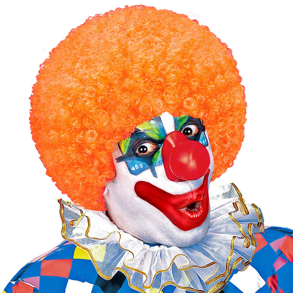 Perika Clown Zelena