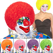 Perika Clown Roza