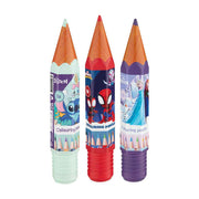 Disney bojice u pernici olovka 8 boja Stitch