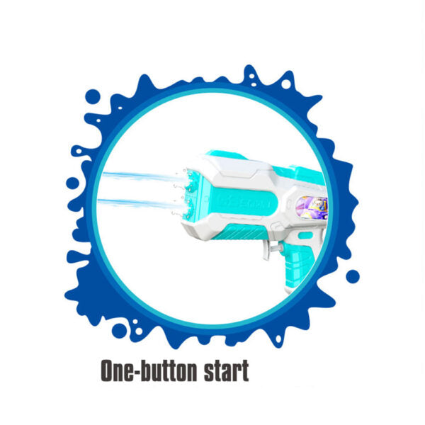 Pištolj na vodu Rival Bijela