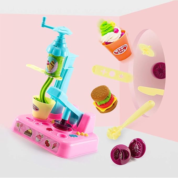 Play Dough dečji set za sladoled