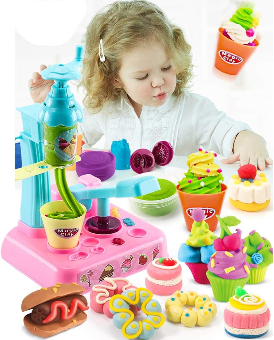 Play Dough dečji set za sladoled