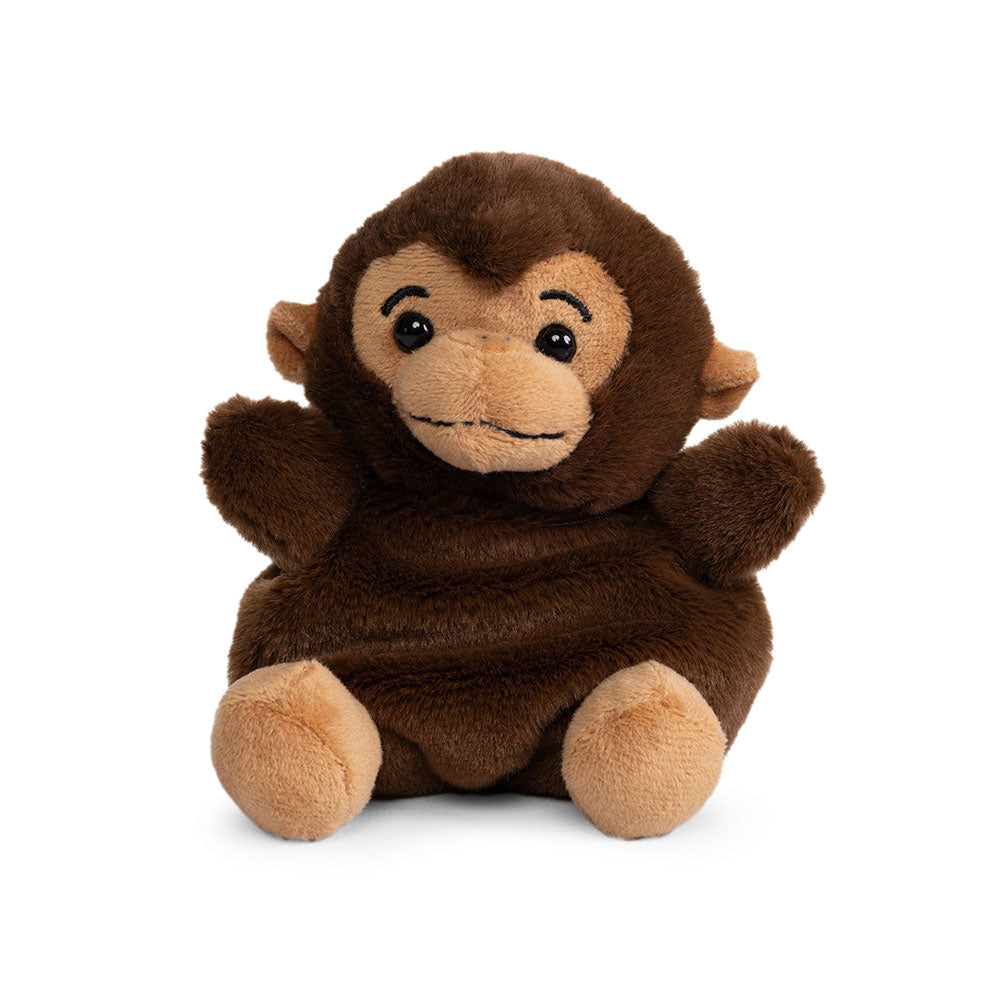 Pliš Animal Snugglie Safari – mekani plišanci za djecu Majmun