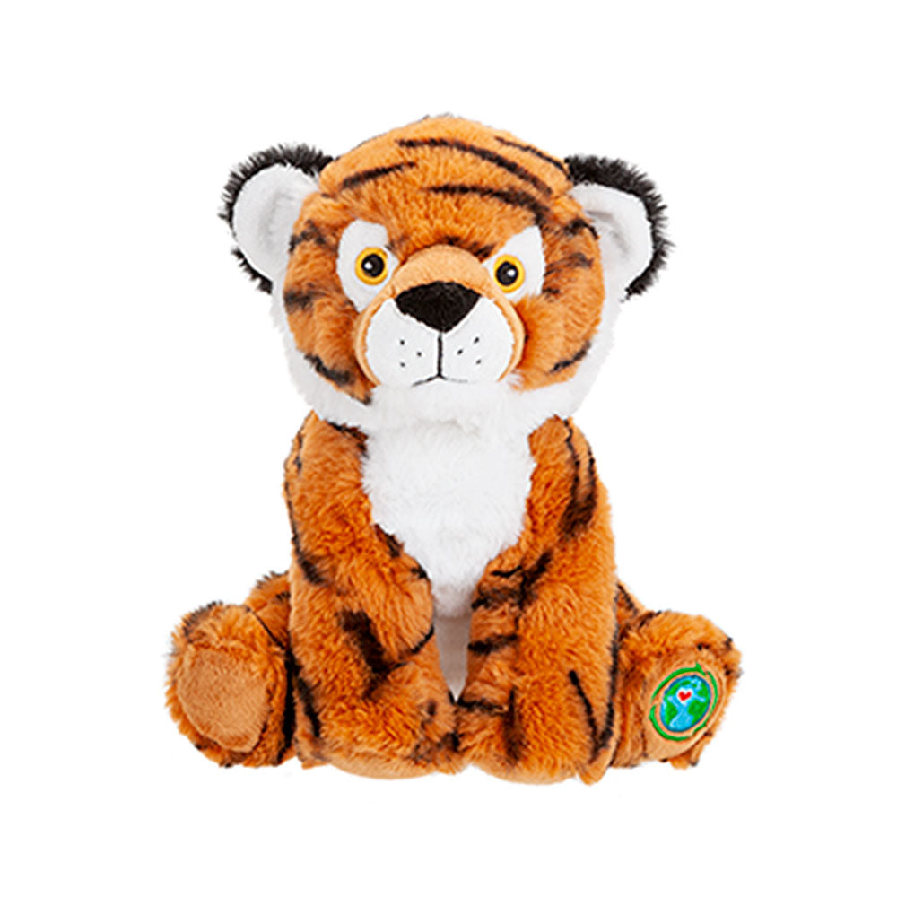 Pliš Eco Wild Life – plišanci od reciklirane plastike Lav