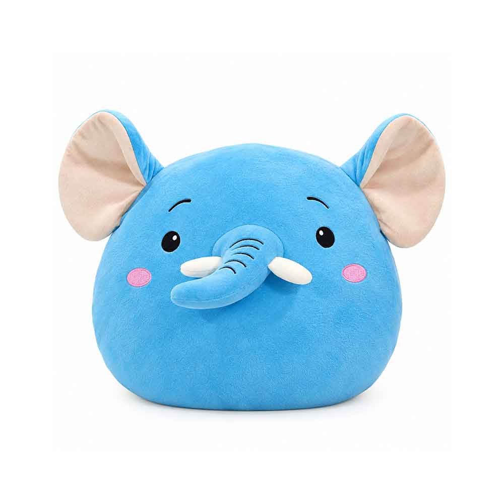 Plišani jastuk Animal 35 cm – 6 modela Slon