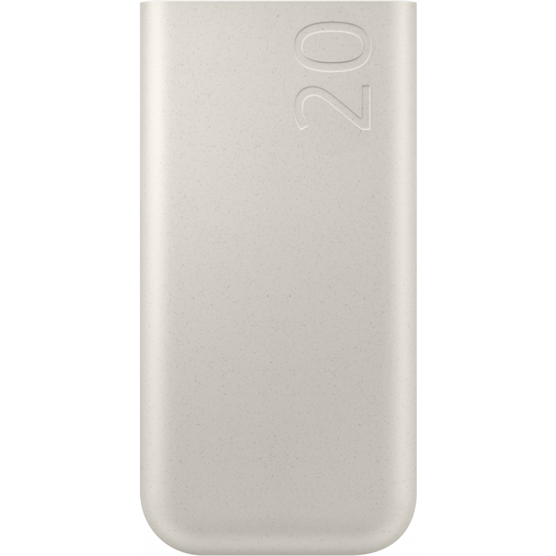 Powerbank Samsung 20000mAh 45W PD bež EB-P4520XUEGEU