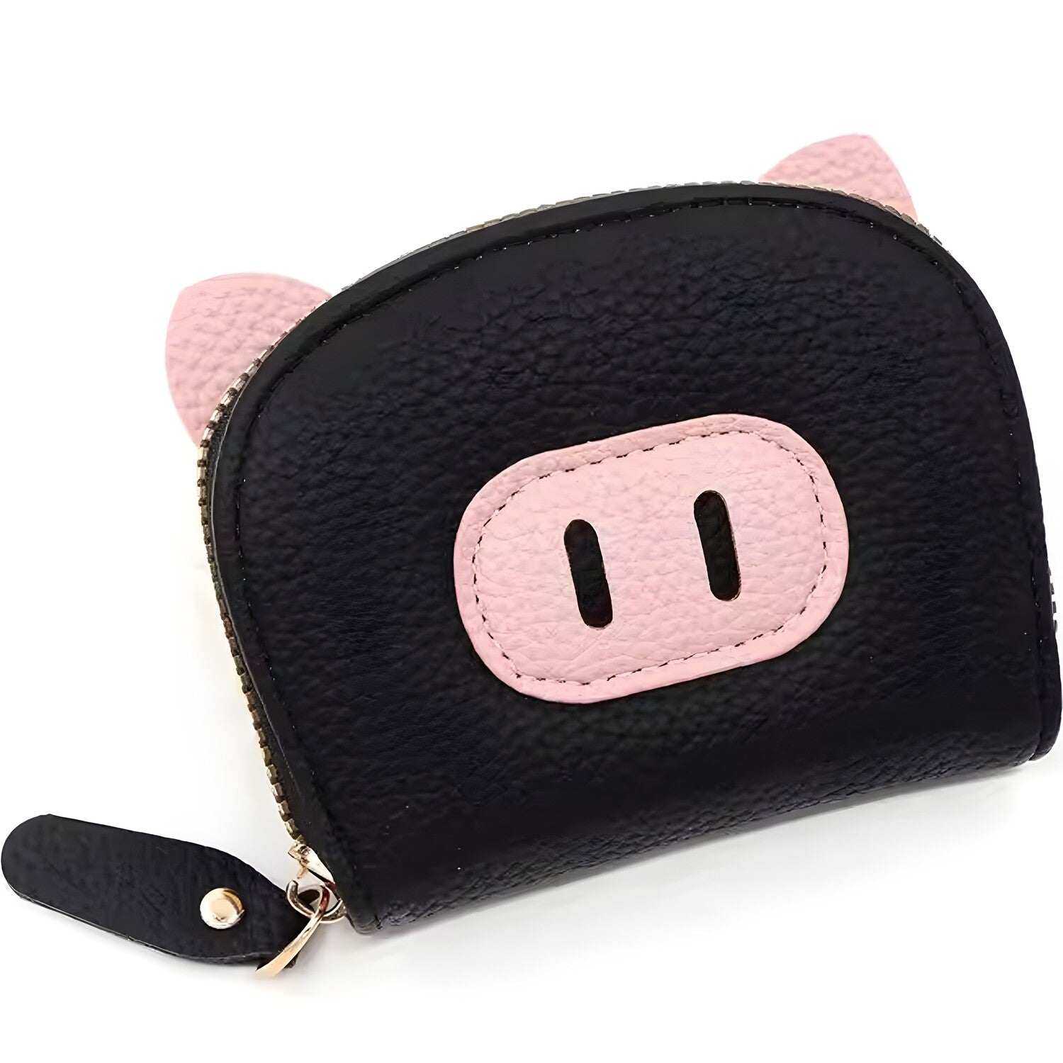 Novčanik Pig - Crna KP35869