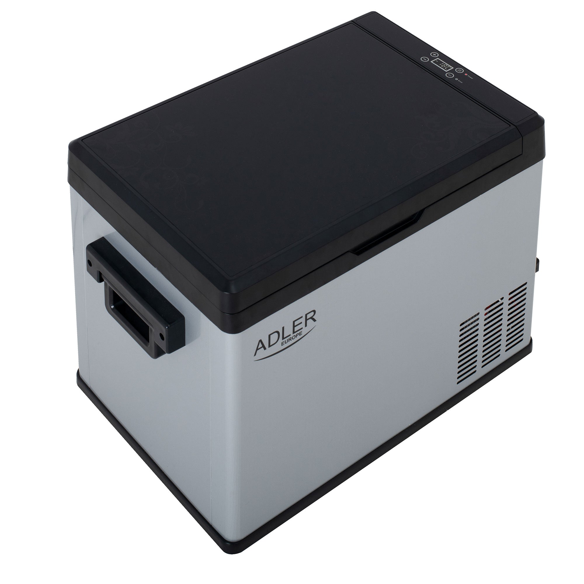 Prijenosni hladnjak AD 8077 40L, kompresor, +20°C to -20°C