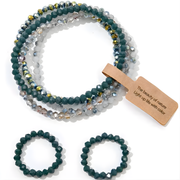 Set GF-40111 - Tamnozelena KP40111