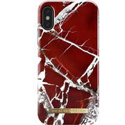 IDEAL OF SWEDEN Zaštitna maska za Apple iPhone X / XS - Crvena KP40623