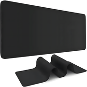Gaming podloga za miš ZR - 40906 - Crna / 90x40 KP40906