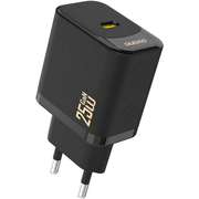 Punjač Dudao A27 GaN 25W USB - C - Crna KP41416