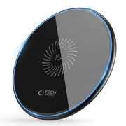 Bežični punjač Tech - Protect QI15W - C1 15W - Crna KP41483