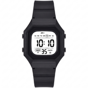 Dječji digitalni sat MINGRUI DA-41752 - Crni KP41752