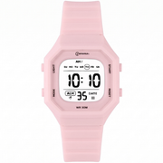 Dječji digitalni sat MINGRUI DA-41754 - Ružičasti KP41754