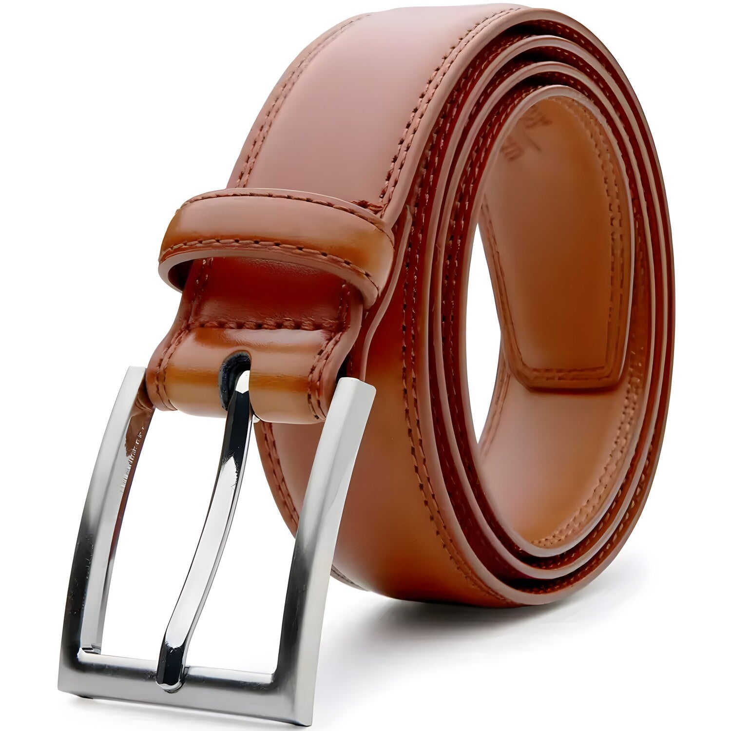 Muški remen ZO-40031 - Smeđa KP40031