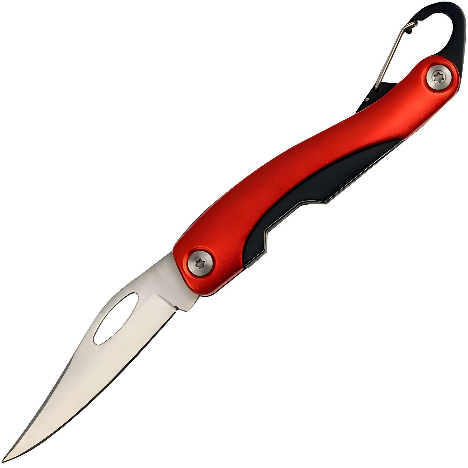 Outdoorovski sklopivi nož KA - 40338 - Crvena KP40338
