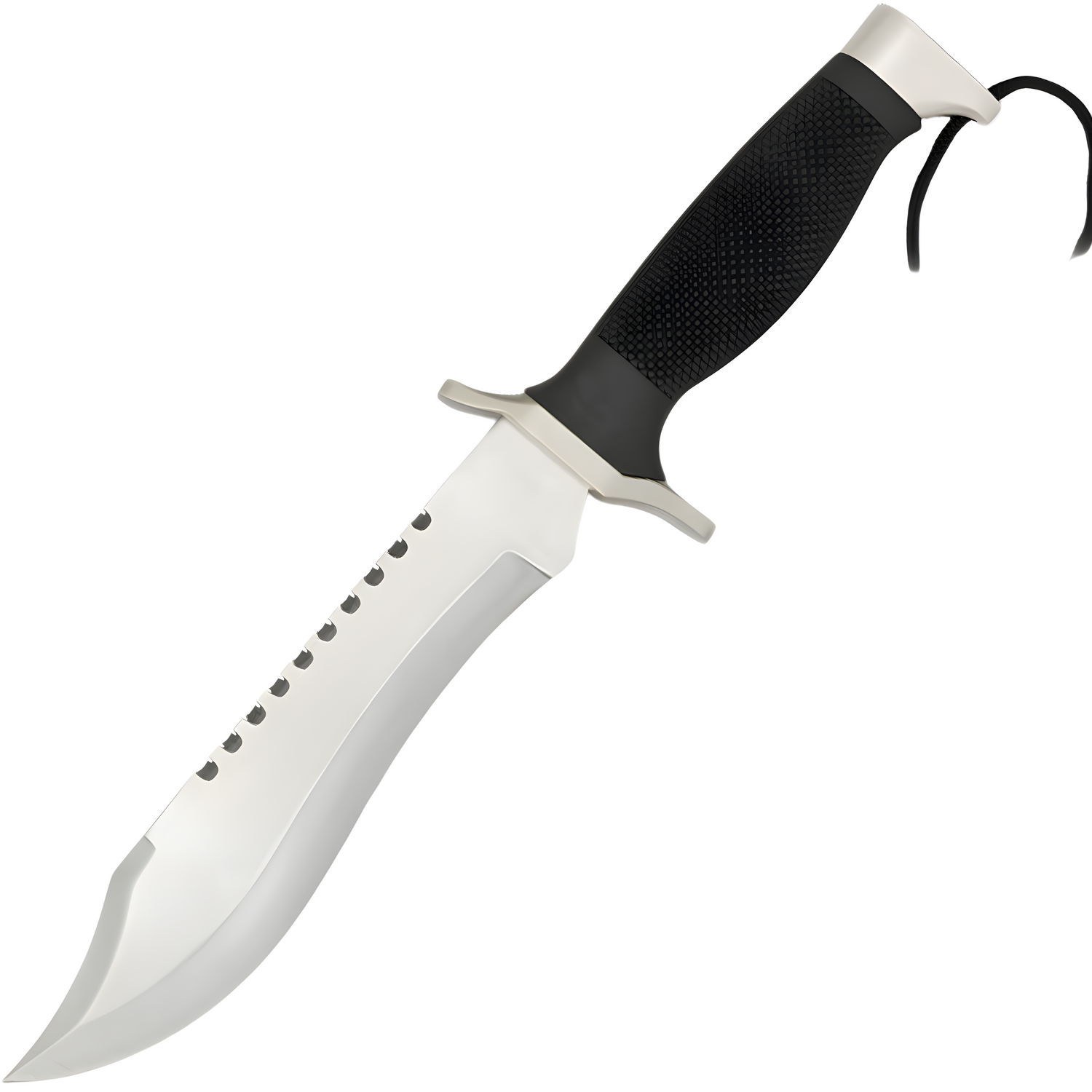 Outdoorovski nož TU - 40356 - Crna KP40356