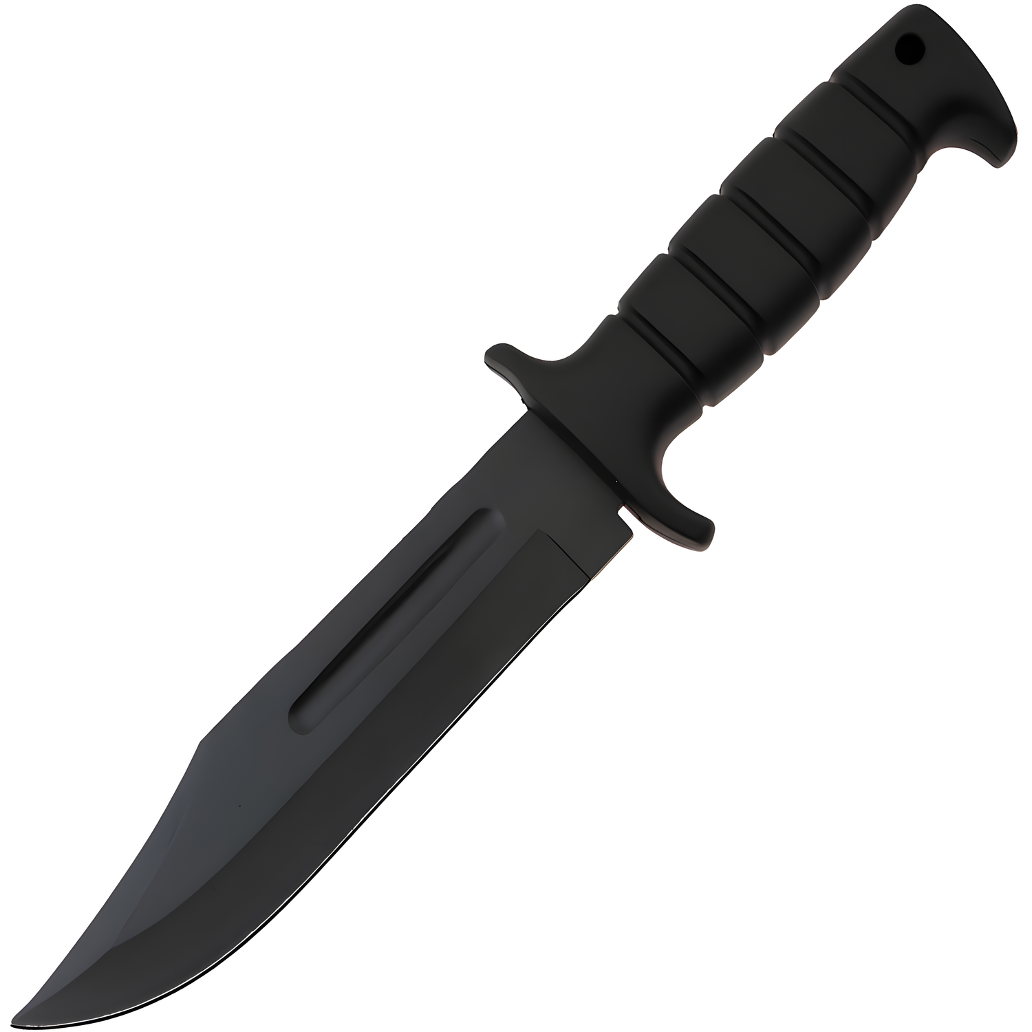 Outdoorovski nož RA - 40811 - Crna KP40811