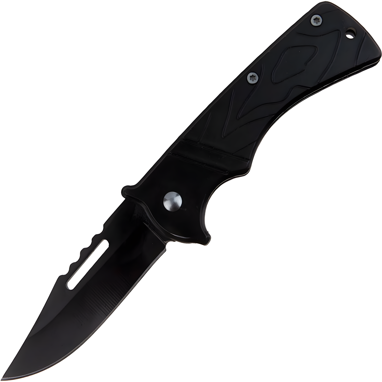 Outdoorov sklopivi nož LT - 40827 - Crna KP40827