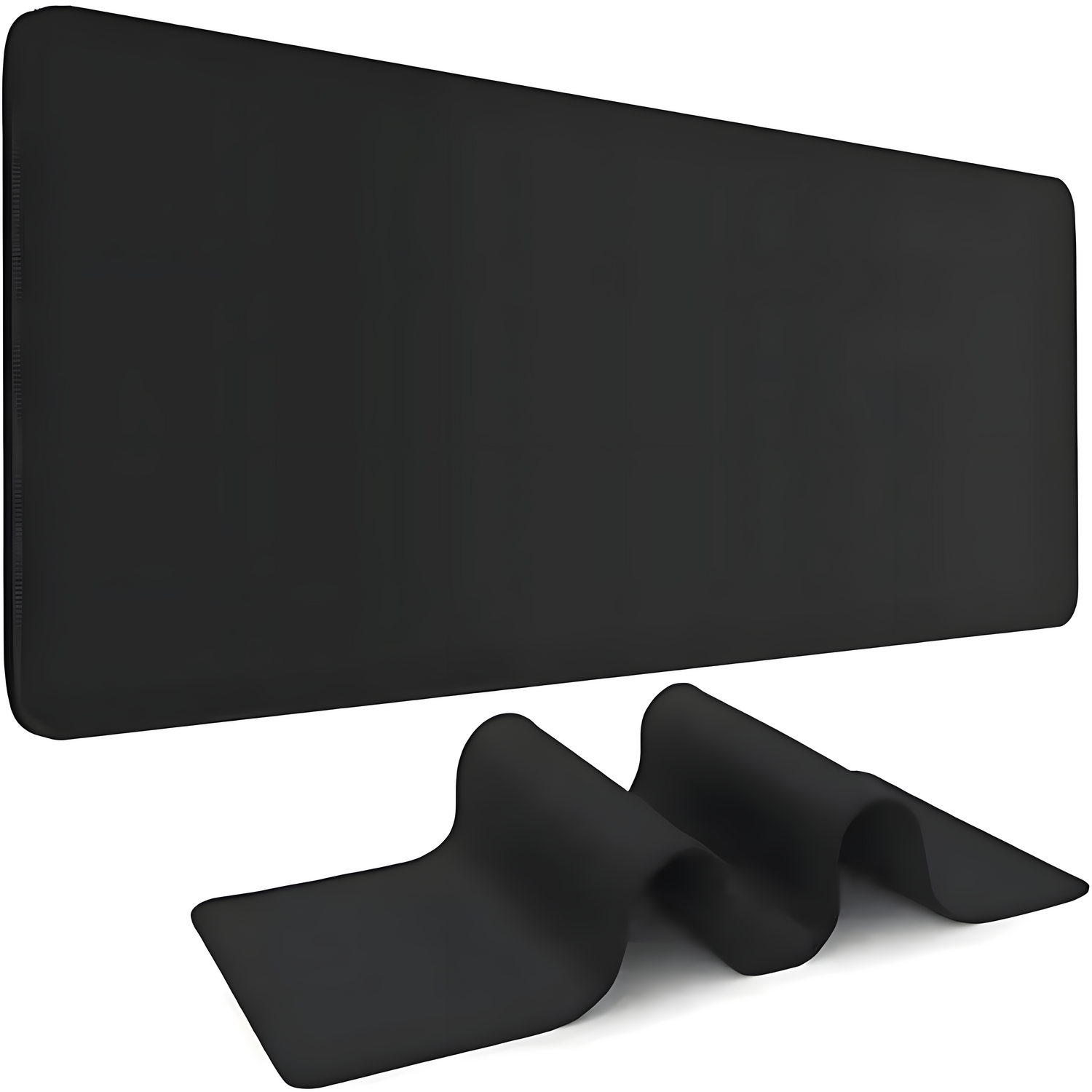 Gaming podloga za miš ZR - 40902 - Crna / 80x30 KP40902