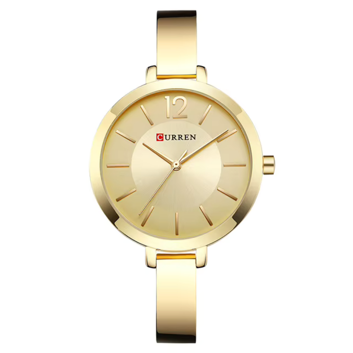 Ženski sat CURREN FI-41634 - Zlatni KP41634