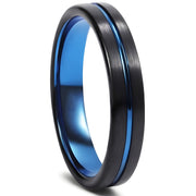 Prsten DA-32457 - Crna/Plava/52mm KP32457