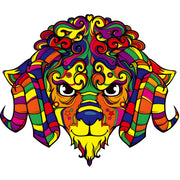 Drvene puzzle - Ram / L KP21947
