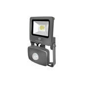 Reflektor LED SMD sensor 20W 6400K IP65 Lambario