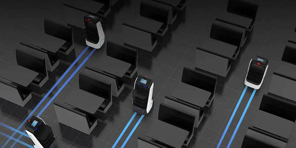 Robot konobar T5