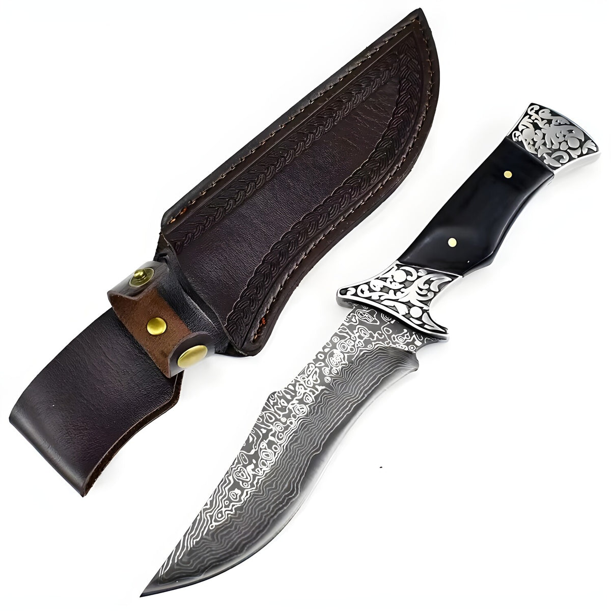 Outdoor nož AR-31668 - Crna KP31668