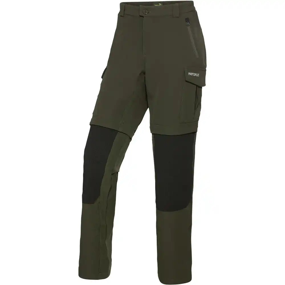 Parforce zip off hlače anti insect - 48