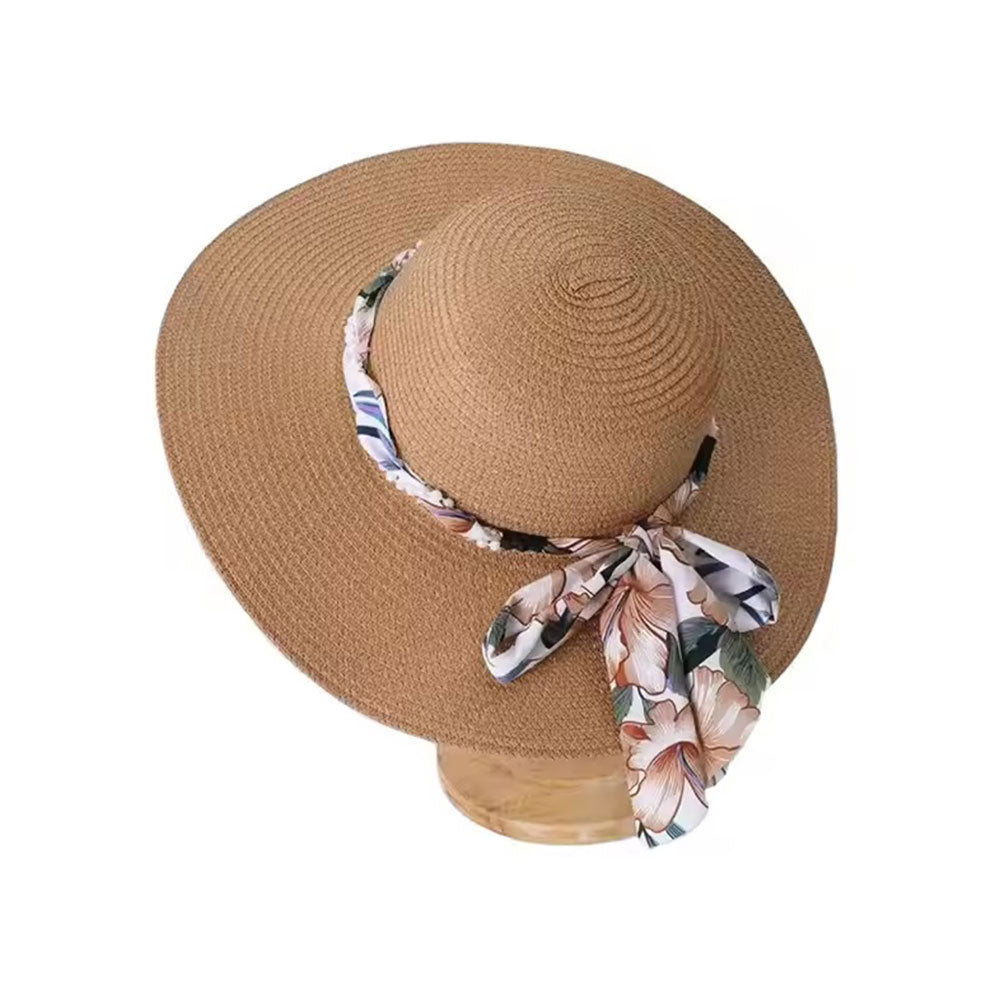 Šešir Lady Ribbon Bež br. 56