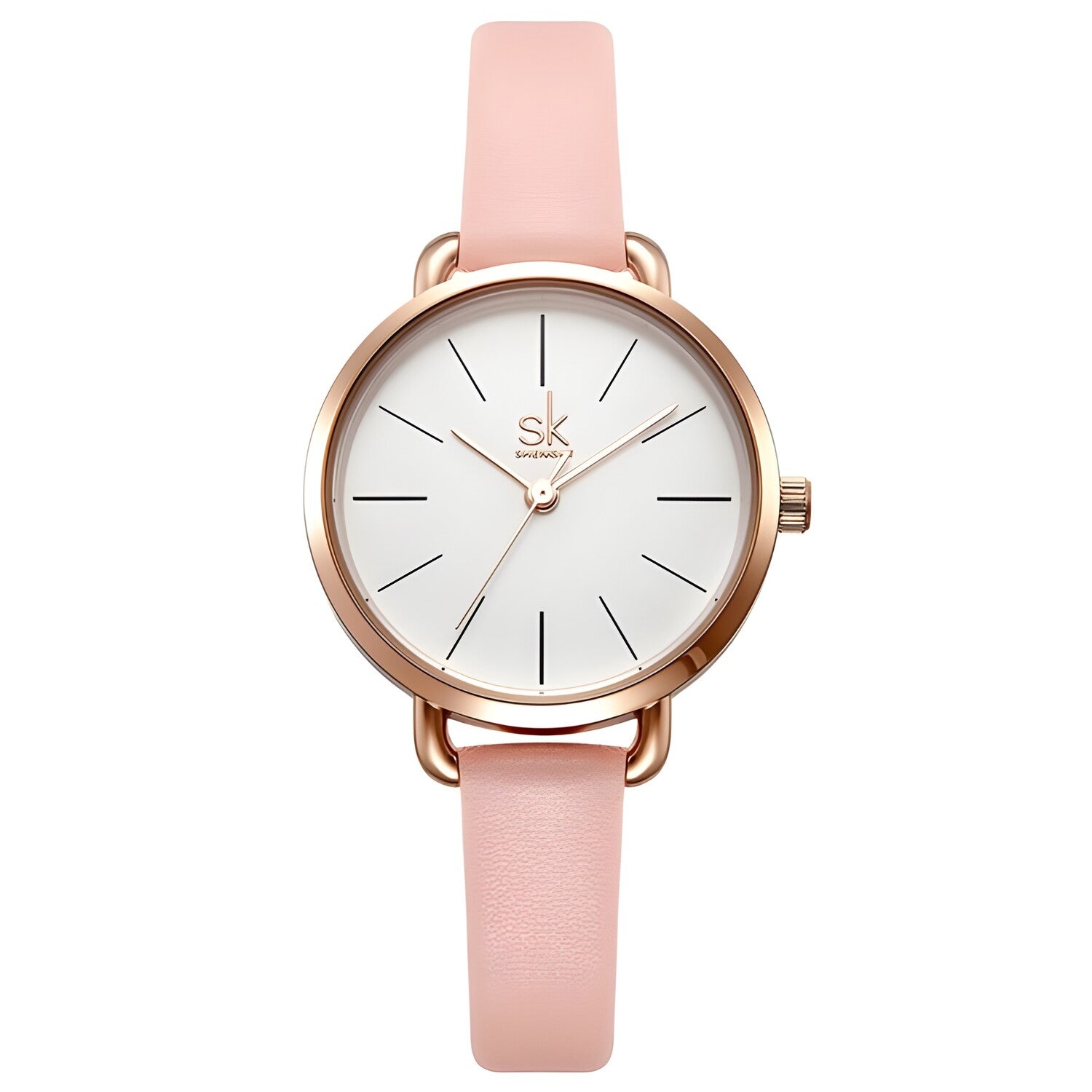 Sat SHENGKE WO-4369 - Ružičasti KP4369