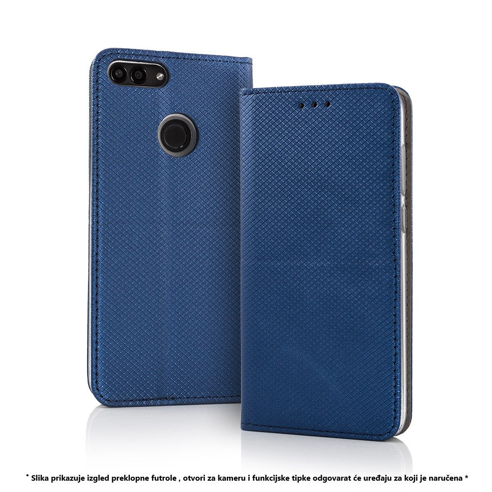 Preklopna futrola Smart Magnet za Samsung Galaxy A30/A20 - plava