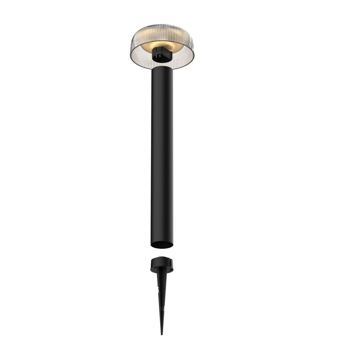 Solarna svjetiljka SOLARA FUNGI 2.5W USB-C IP44