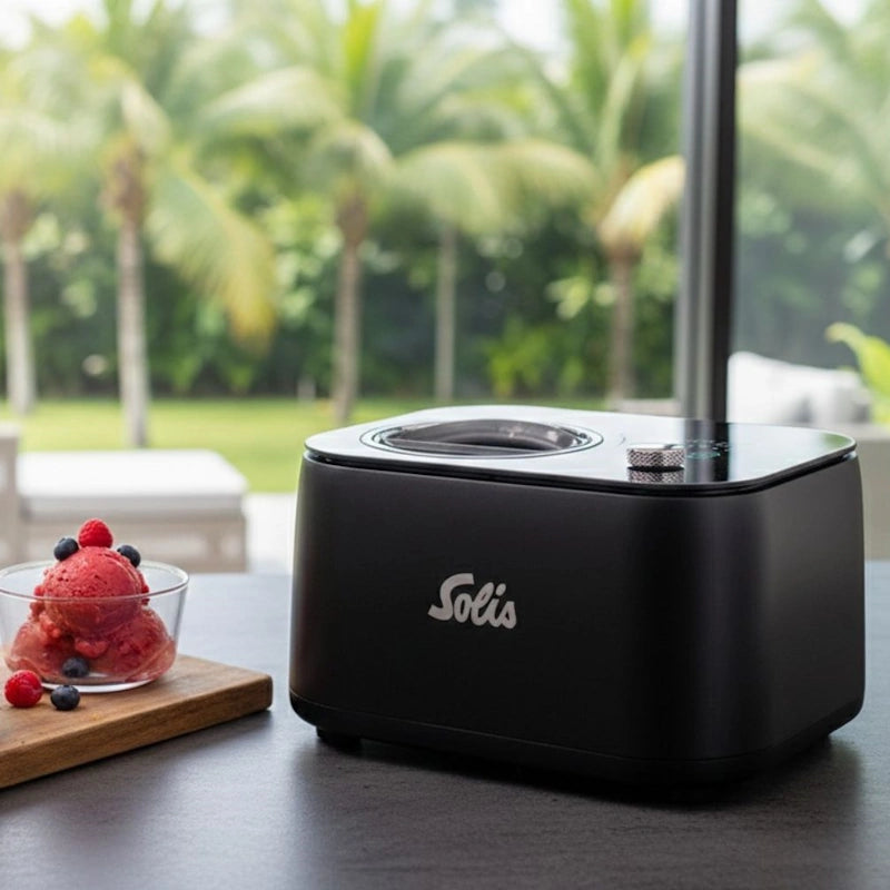 Solis Ice Dream Machine Ice Cream Machine