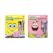 Spužva Bob Skockani mini set za pisanje